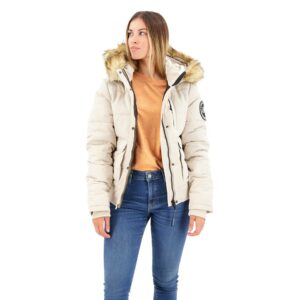 IO-FJ243 Women Jacket Superdry S