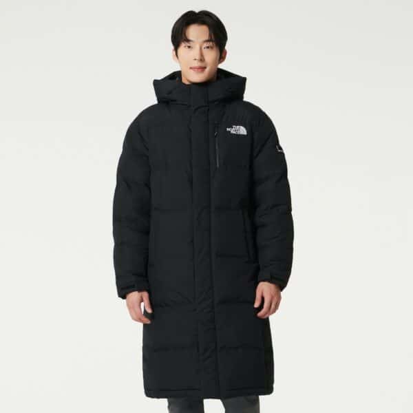 C-MJ139 Men Down Coat North Face L - Image 1