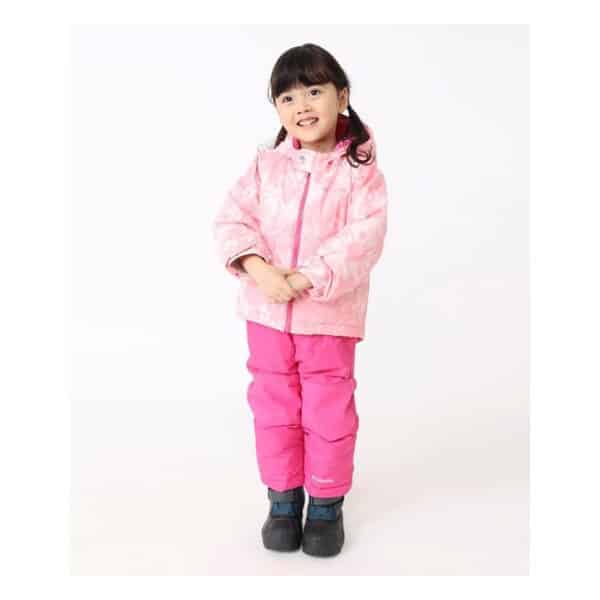 C-KJ106 Girl Suite Columbia 4 Year - Image 1