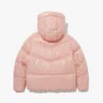 C-KJ096 Girl Down Jacket North Face 5-6 Year - Image 3