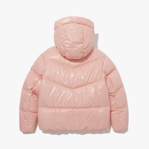 C-KJ096 Girl Down Jacket North Face 5-6 Year - Image 3