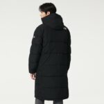 C-MJ139 Men Down Coat North Face L - Image 2
