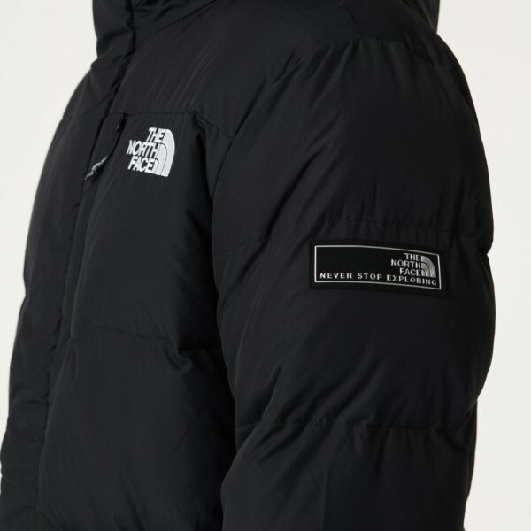 C-MJ139 Men Down Coat North Face L - Image 7