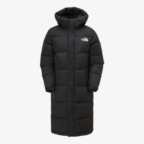 C-MJ139 Men Down Coat North Face L - Image 4