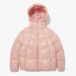 C-KJ096 Girl Down Jacket North Face 5-6 Year