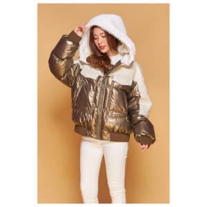 IO-FJ248 Women Jacket Coatover S