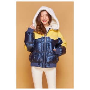 IO-FJ246 Women Jacket Coatover L