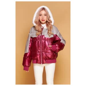 IO-FJ247 Women Jacket Coatover M