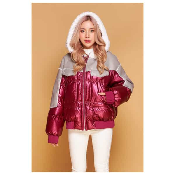 IO-FJ247 Women Jacket Coatover M - Image 1