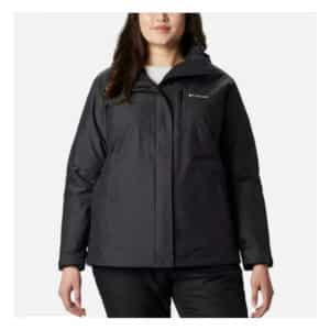 C-FJ152 Women Jacket Columbia 3X
