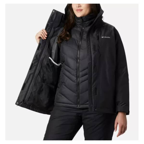 C-FJ145 Women Jacket Columbia 3X - Image 2