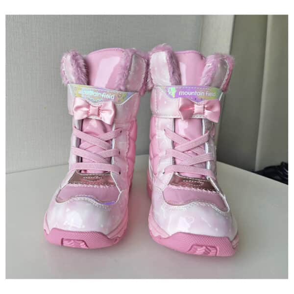 C-KB038 Kid Snow Boot Moonstar 4-5Year - Image 3