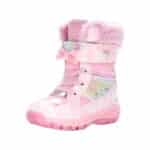C-KB038 Kid Snow Boot Moonstar 4-5Year