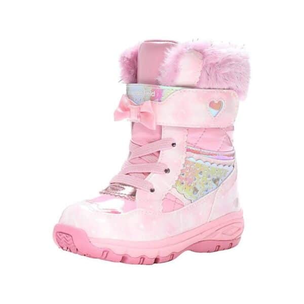 C-KB038 Kid Snow Boot Moonstar 4-5Year - Image 1