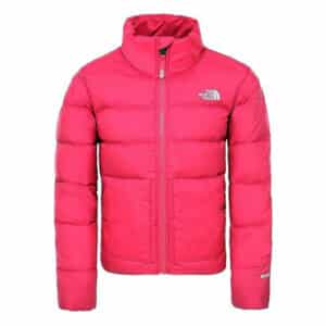C-KJ124 Girl Down Jacket North Face 10-12 Year