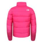 C-KJ123 Girl Down Jacket North Face 8-9 Year - Image 2