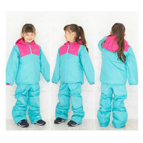 C-KJ115 Boy&Girl Suite Columbia 6-7 Year - Image 2