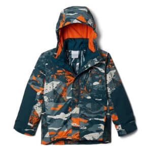 C-KJ118 Boy Jacket Columbia L Youth