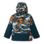 C-KJ118 Boy Jacket Columbia L Youth - Image 3