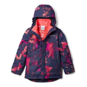 C-KJ121 Girl Jacket Columbia M Youth