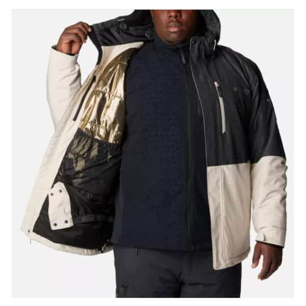 C-MJ140 Men Jacket Columbia 2X - Image 2