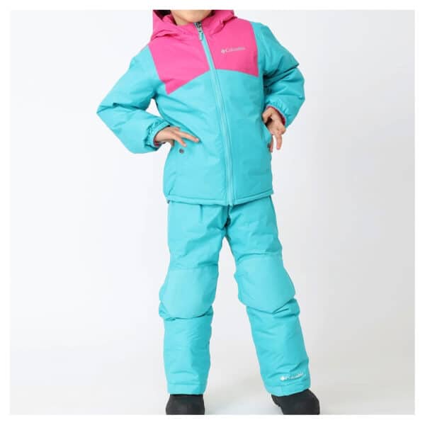 ino-ntcar02319m1 C-KJ115 Boy&Girl Suite Columbia 6-7 Year - Image 1