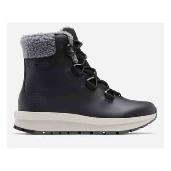 C-FB116 Women Snow Short Boot Columbia 6US - Image 2