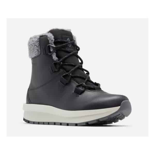 C-FB116 2 C-FB116 Women Snow Short Boot Columbia 6US - Image 1