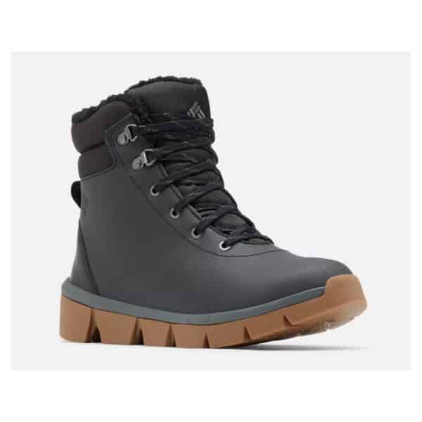 C-FB117 Women Snow Short Boot Columbia 5US - Image 1