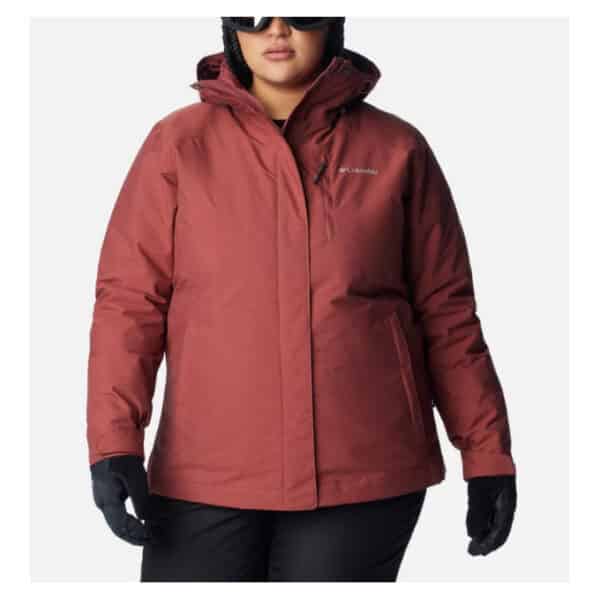 C-FJ151 5 (2) C-FJ151 Women Jacket Columbia 2X - Image 1