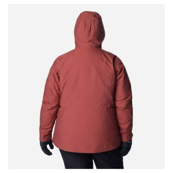 C-FJ151 Women Jacket Columbia 2X - Image 4