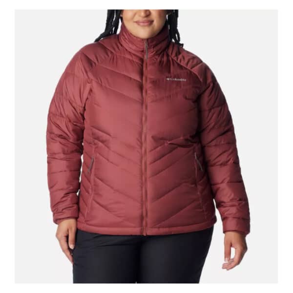 C-FJ151 Women Jacket Columbia 2X - Image 5