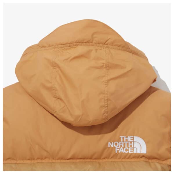 C-FJ147 Women Down Jacket North Face M - Image 7
