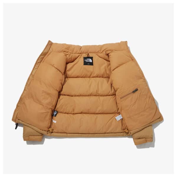 C-FJ147 Women Down Jacket North Face M - Image 8