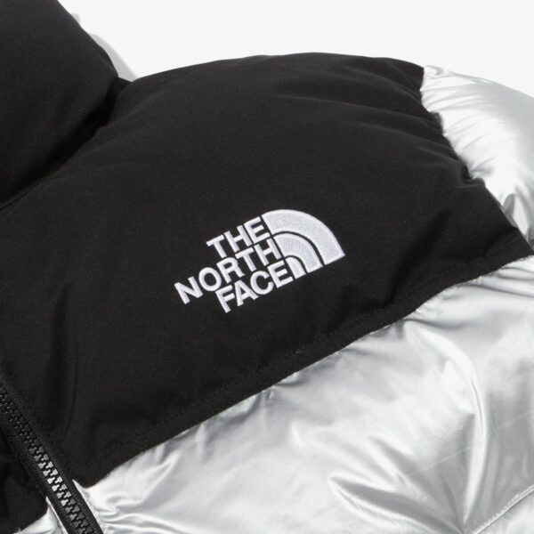 C-FJ171 Women Down Jacket North Face M - Image 8