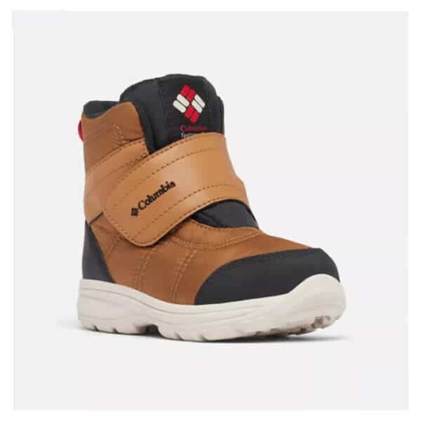 C-KB046 Kid Snow Boot Columbia 3-4Year - Image 1