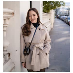 IO-FJ249 Women Coat Howdycoat FS