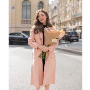 IO-FJ255 Women Long Coat  FS