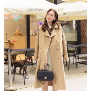 IO-FJ25ุ6 Women Long Coat  FS