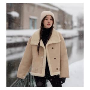 IO-FJ265 Women Jacket Howdycoat FS