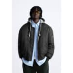 IO-MJ074 Men Jacket Zara S