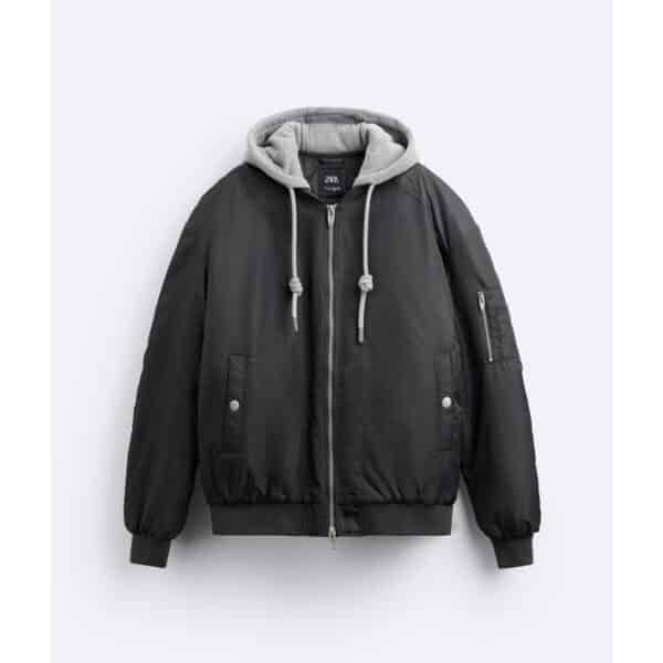 IO-MJ074 Men Jacket Zara S - Image 2