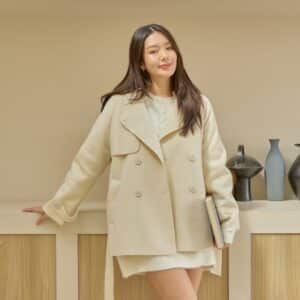 IO-FJ253 Women Short Coat  FS