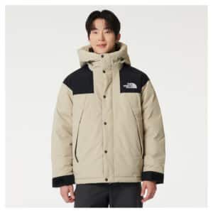 C-MJ147 Men Down Jacket North Face S