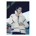 IO-FJ267 Women Jacket Zara S - Image 3