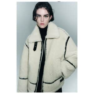 IO-FJ267 Women Jacket Zara S