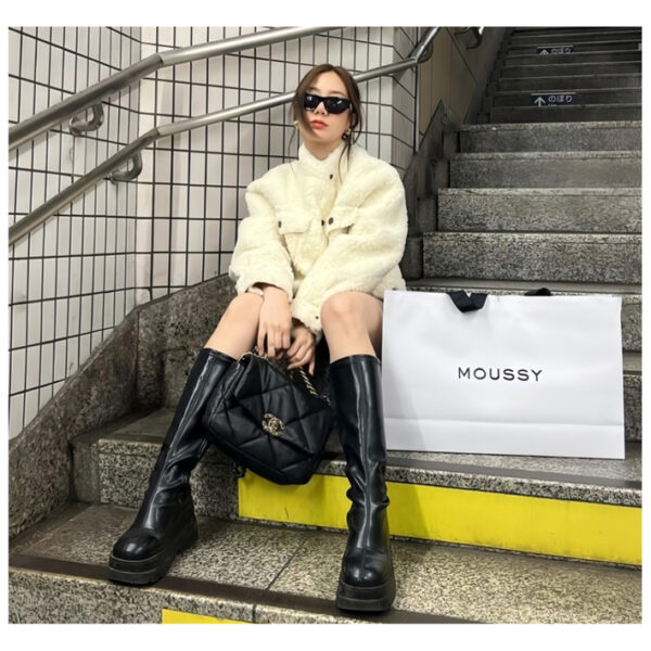 IO-FJ266 Women Jacket Howdycoat FS - Image 2