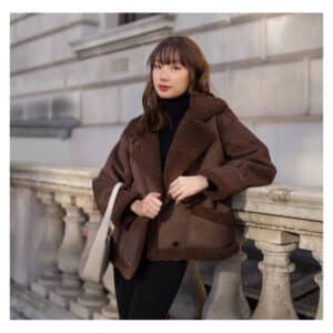 IO-FJ268 Women Jacket Howdycoat FS