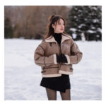 IO-FJ303 Women Jacket Howdycoat FS - Image 5