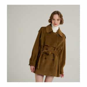 IO-FJ272 Women Coat Howdycoat FS